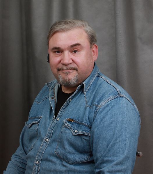 Управляющий Сергей