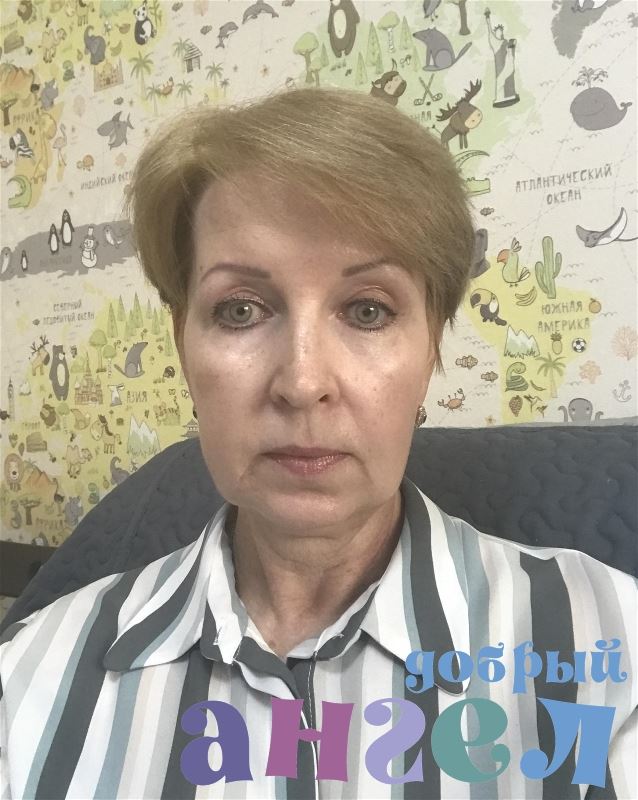 Няня Татьяна