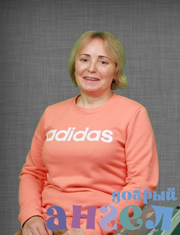 Няня Анжела