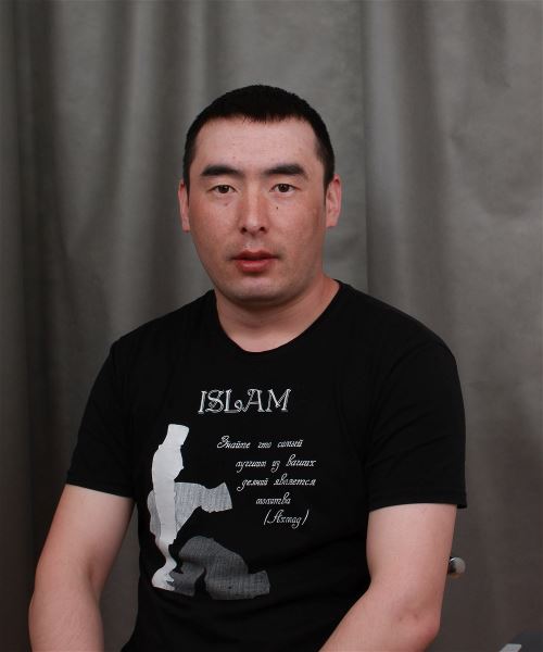 Садовник Улан