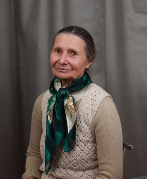 Сиделка Екатерина
