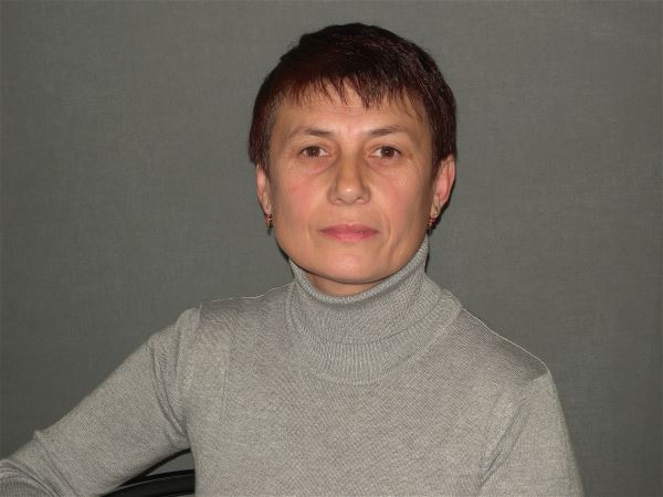 Домработница Галина