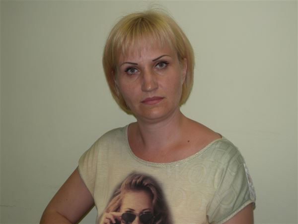 Няня Оксана