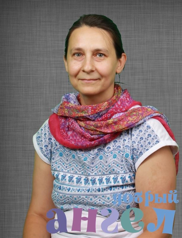 Домработница Галина