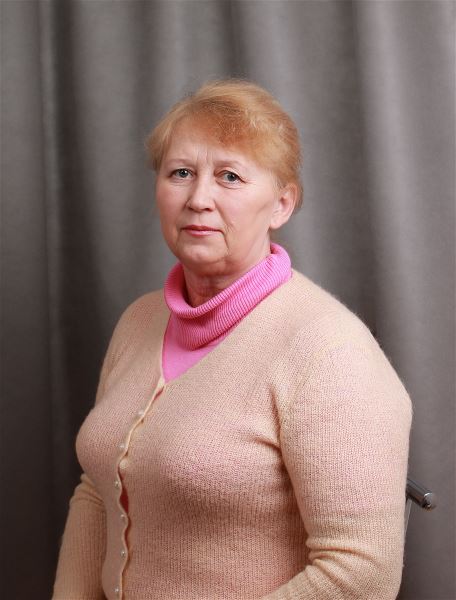 Няня Ольга Васильевна