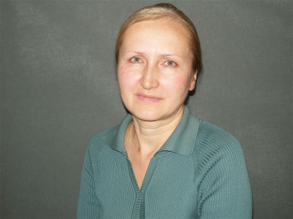 Няня Елена