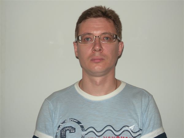 Управляющий Сергей
