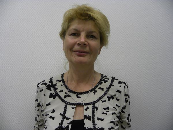 Няня Елена
