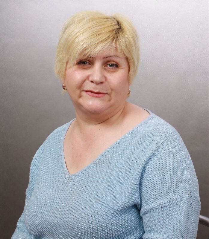 Няня Марина