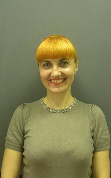 Няня Галина