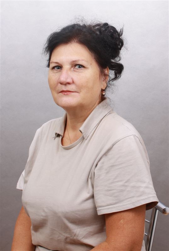 Домработница Наталья