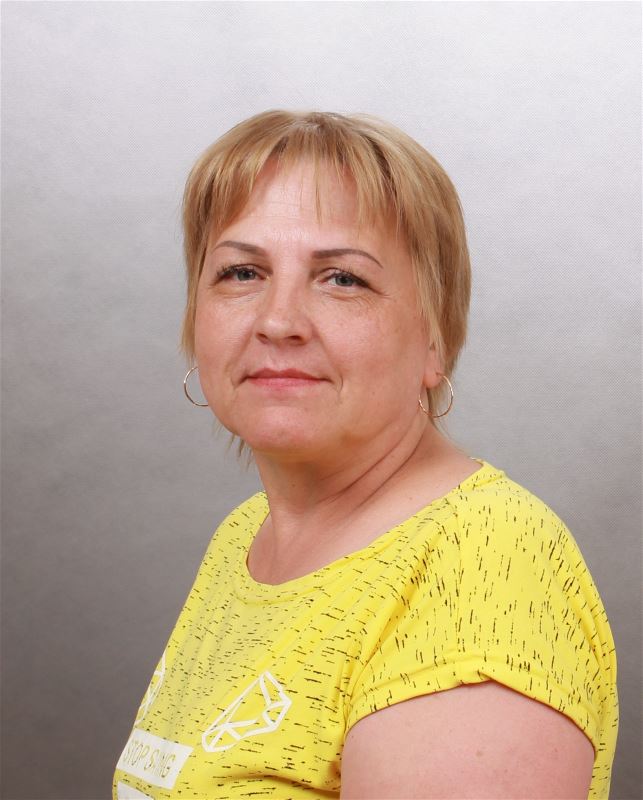 Гувернантка Ольга Алексеевна