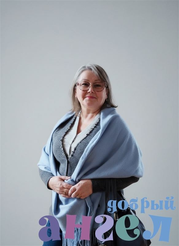 Домработница Марина