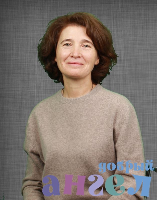 Гувернантка Анна Юрьевна 