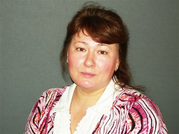 Домработница Юлия