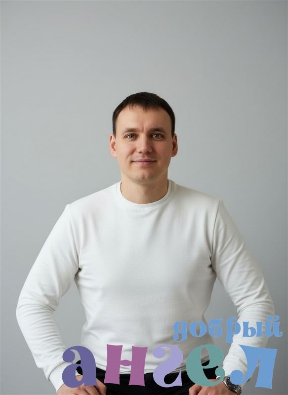 Водитель Ростислав