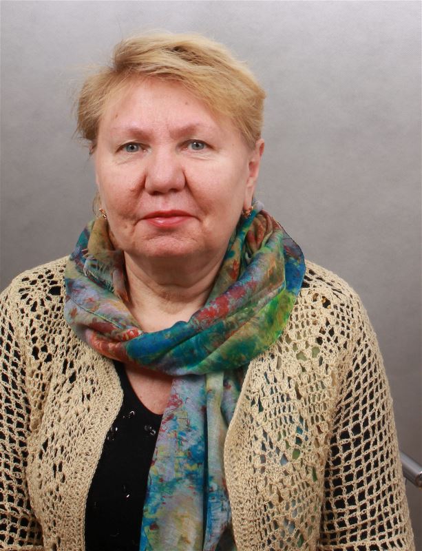 Семейная пара Ольга