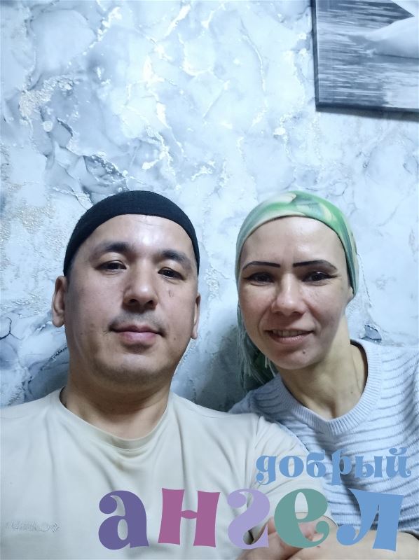 Семейная пара Шукурмурод