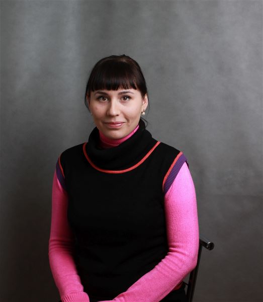 Няня Вера