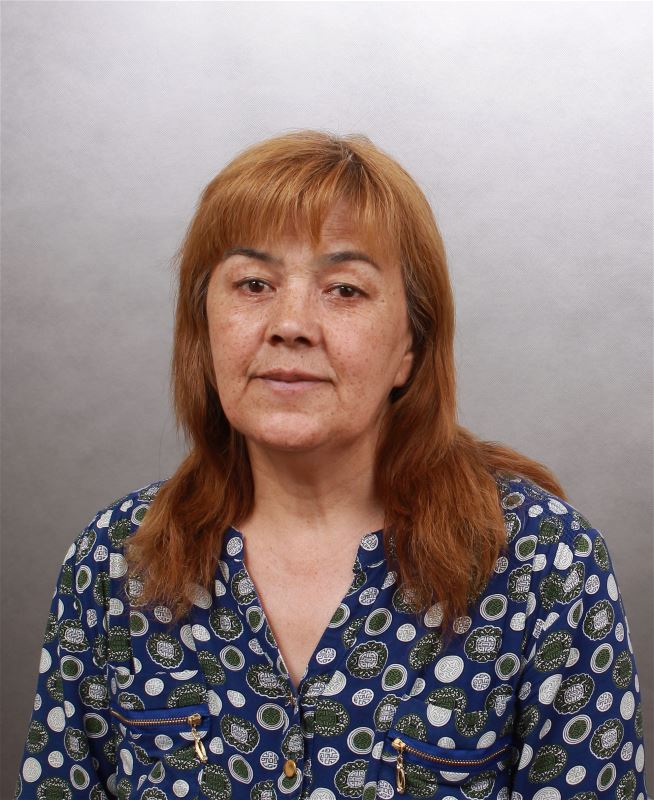 Домработница Нигора