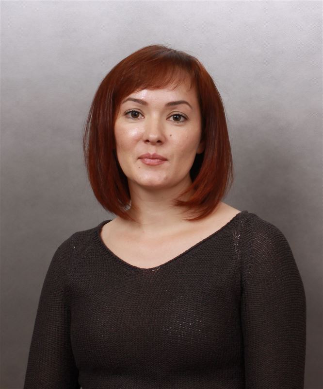 Няня Оксана