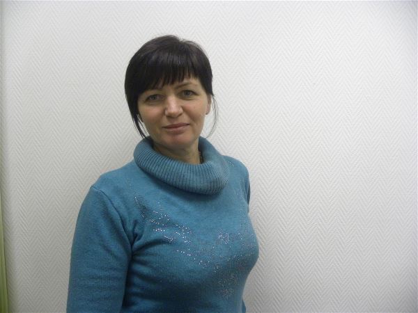 Домработница Нина