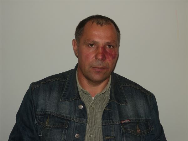 Помощник по хозяйству Василий