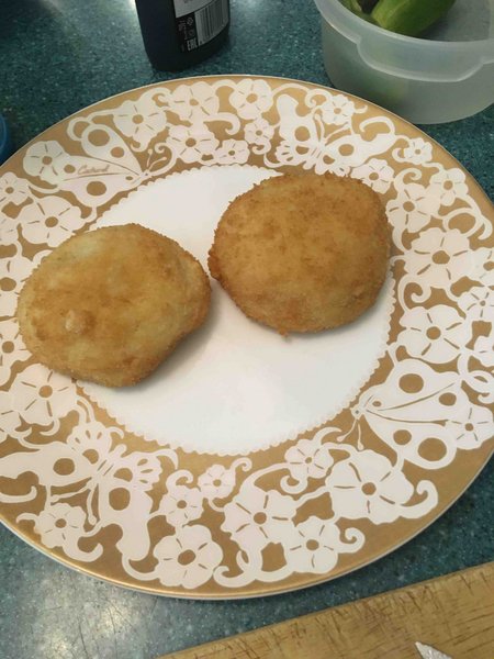 Картофельные зразы