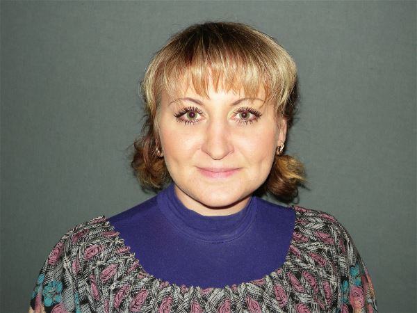 Домработница Наталья