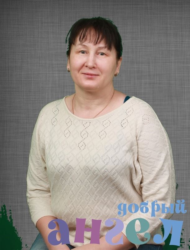 Сиделка Надежда