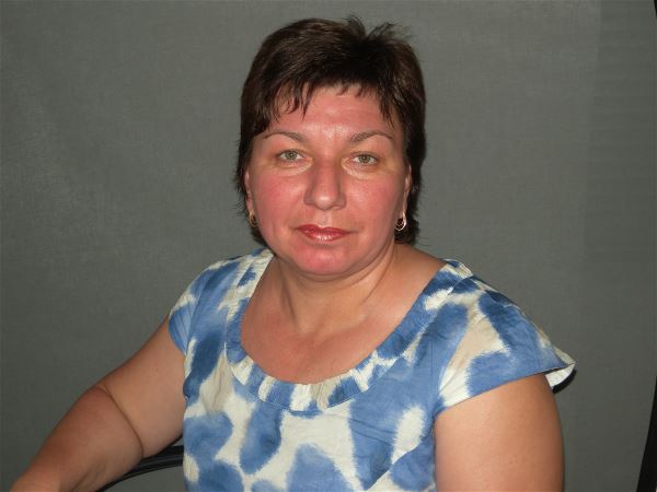 Домработница Елена