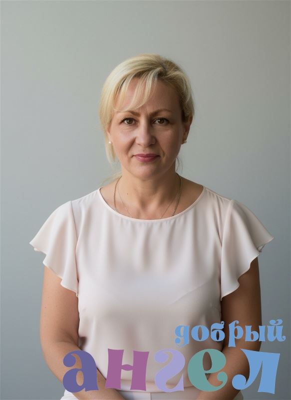 Няня Галина