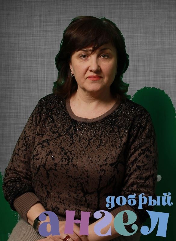 Няня Лариса