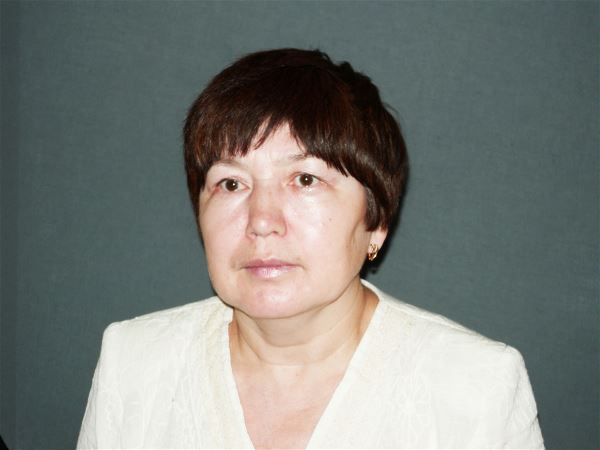 Домработница Альфия
