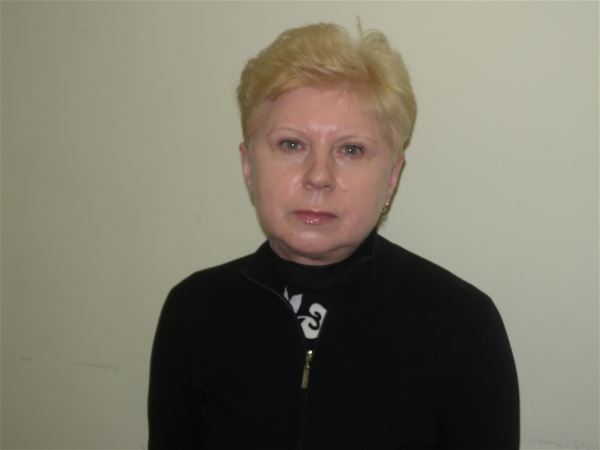 Домработница Наталия
