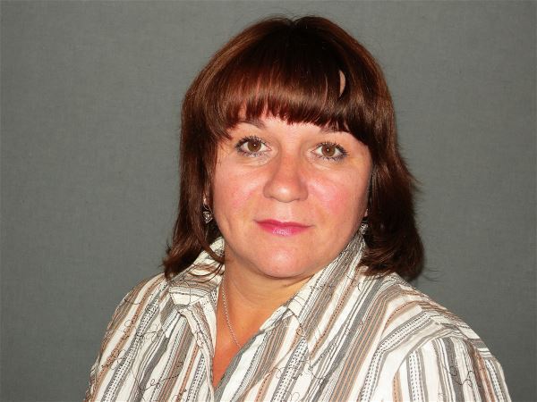 Няня Елена