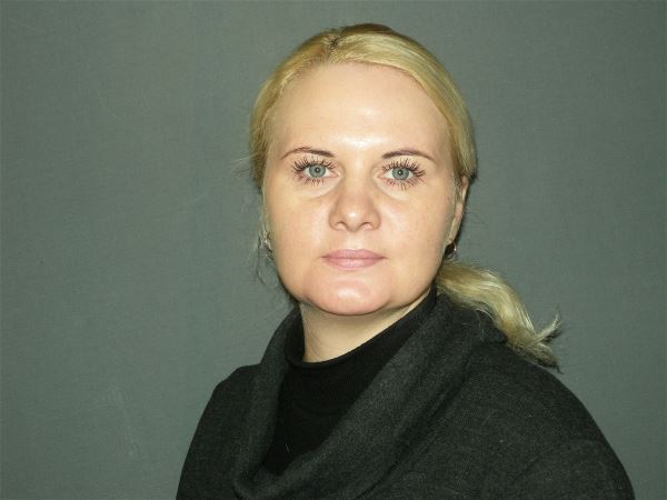 Няня Елена