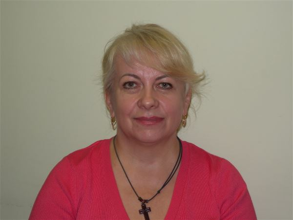 Домработница Светлана
