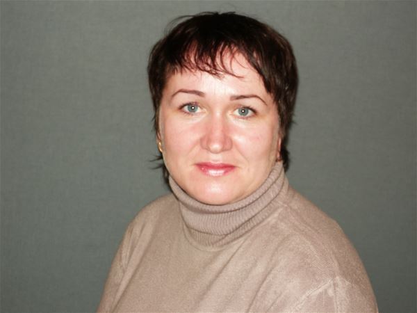 Сиделка Оксана