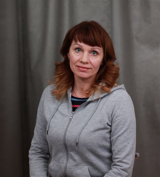 Няня Елена