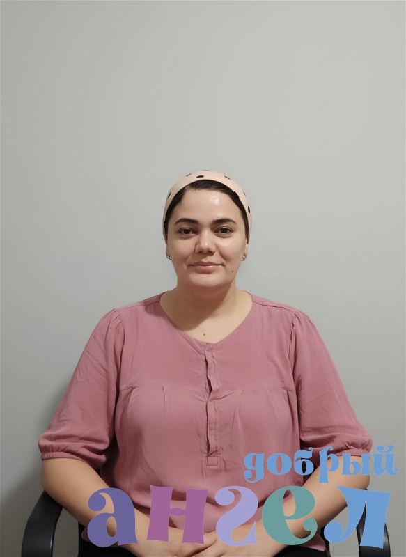 Сиделка Фотима со стажем 2 года, - ID 267955
