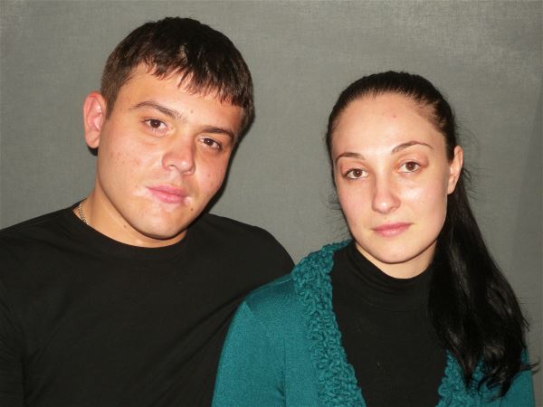 Семейная пара Светлана