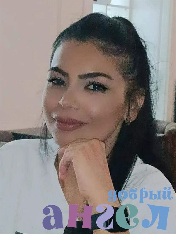 Сиделка Камила