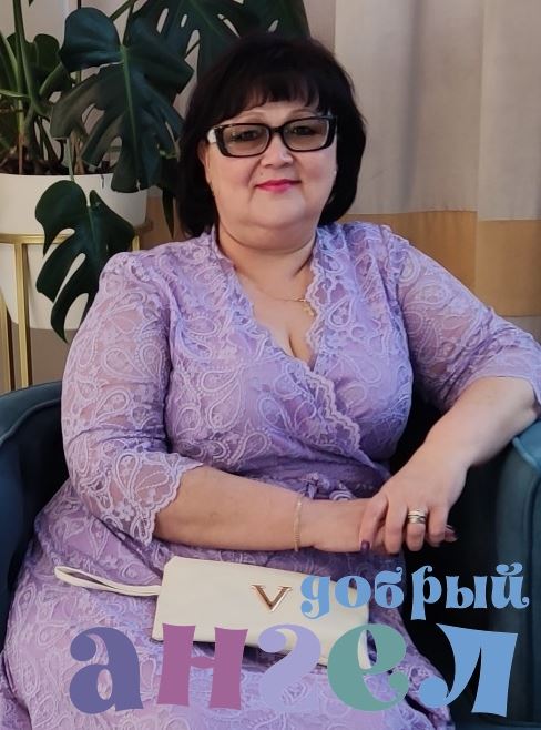 Сиделка Ольга