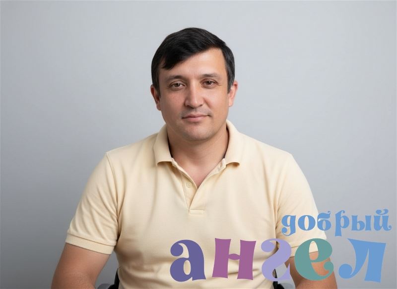 Семейная пара Гайрат