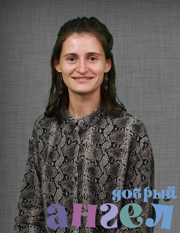 Няня Ольга