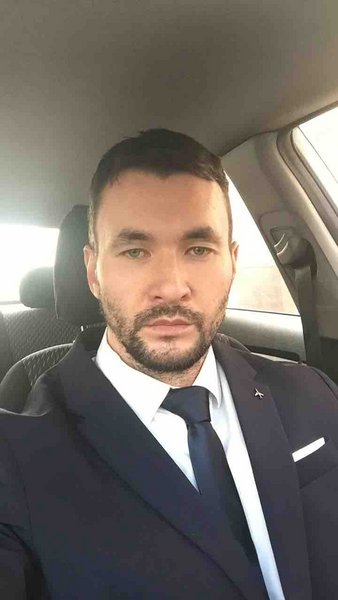 Персональный водитель