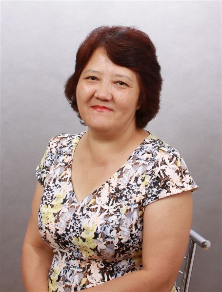 Домработница Зауреш