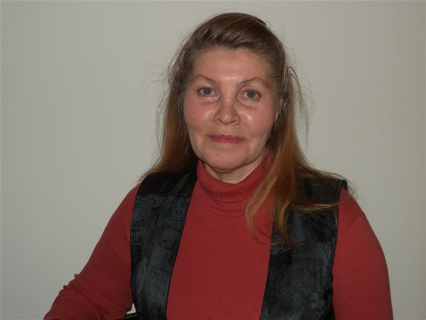 Няня Елена