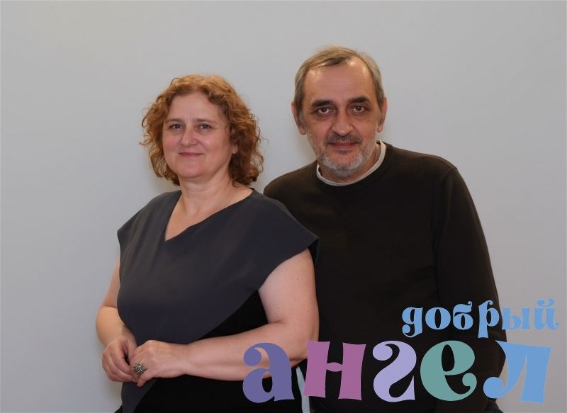 Семейная пара Светлана